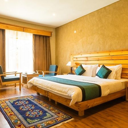 The Saraha Otel Leh Dış mekan fotoğraf
