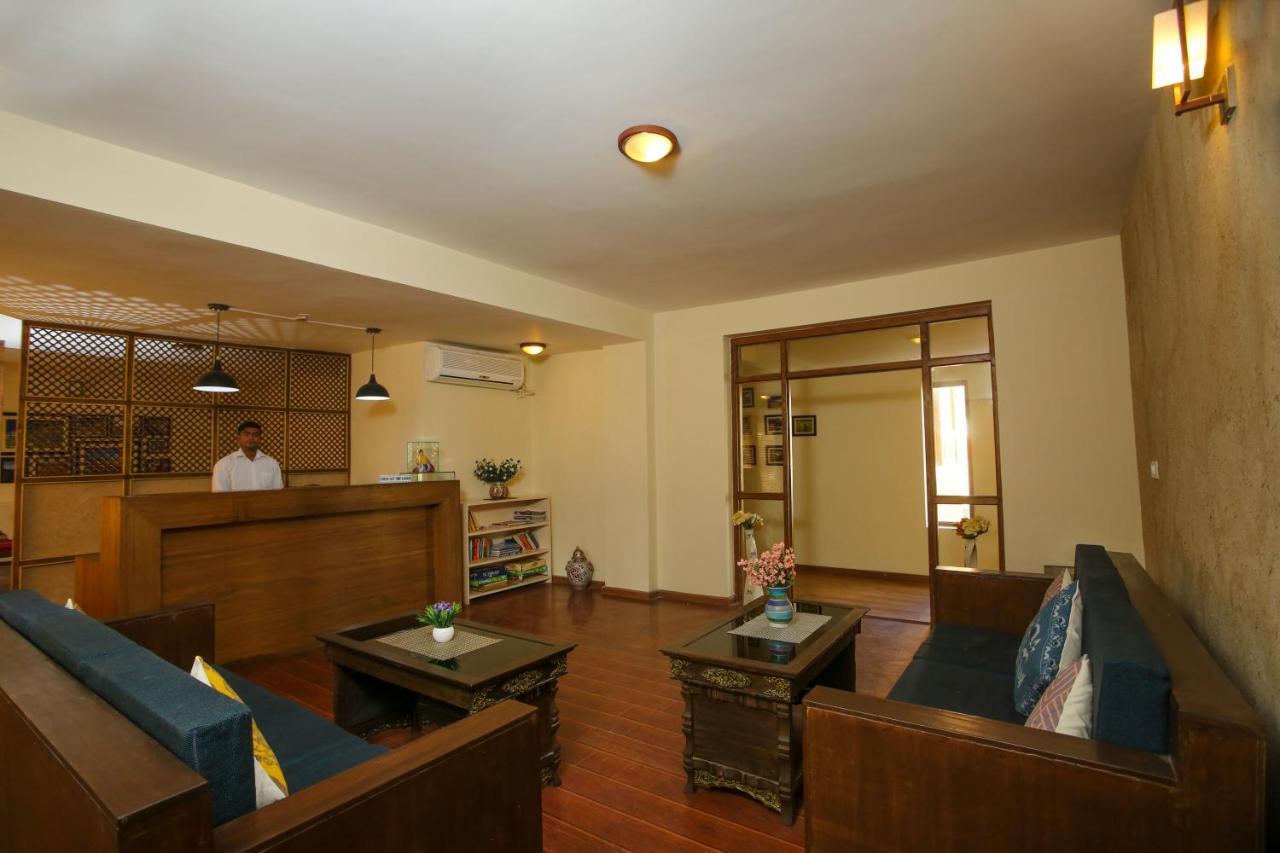 The Saraha Otel Leh Dış mekan fotoğraf