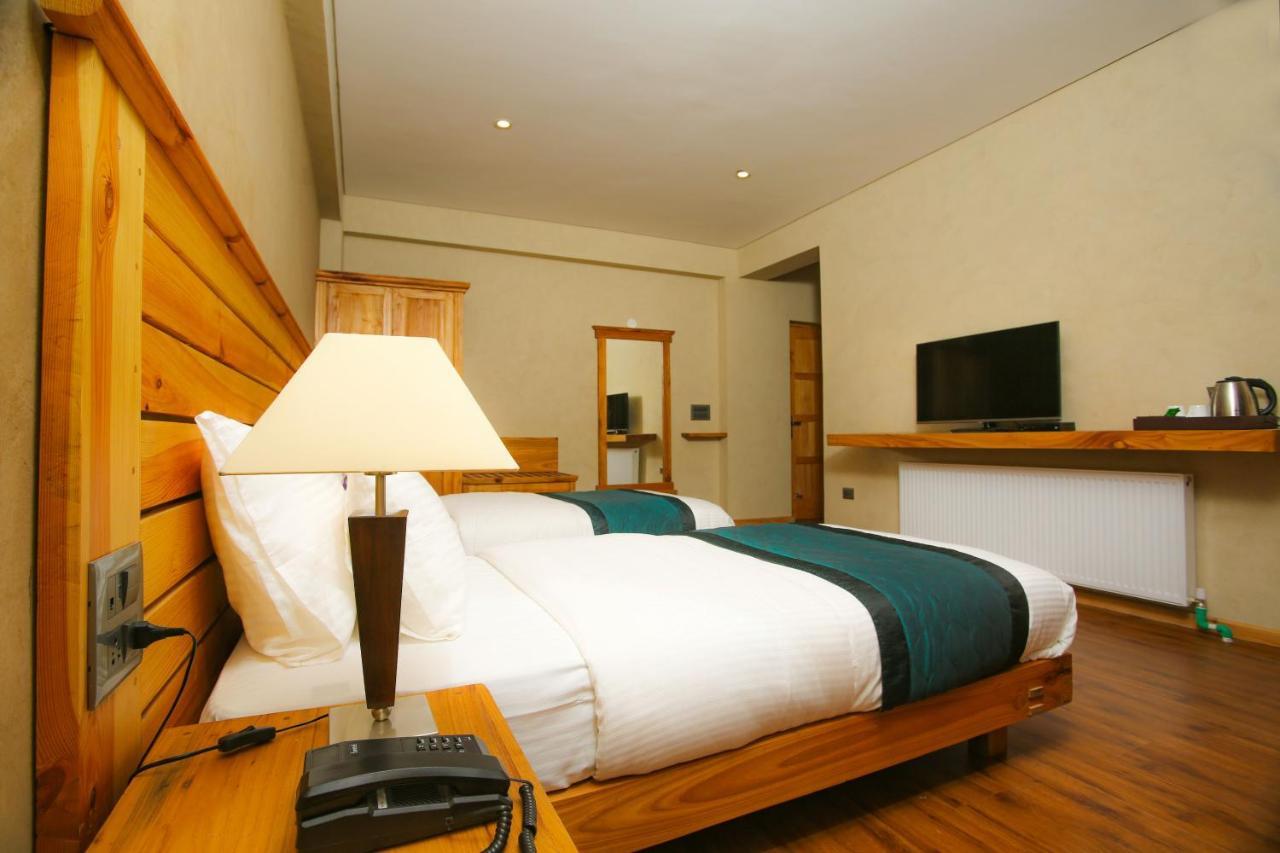 The Saraha Otel Leh Dış mekan fotoğraf