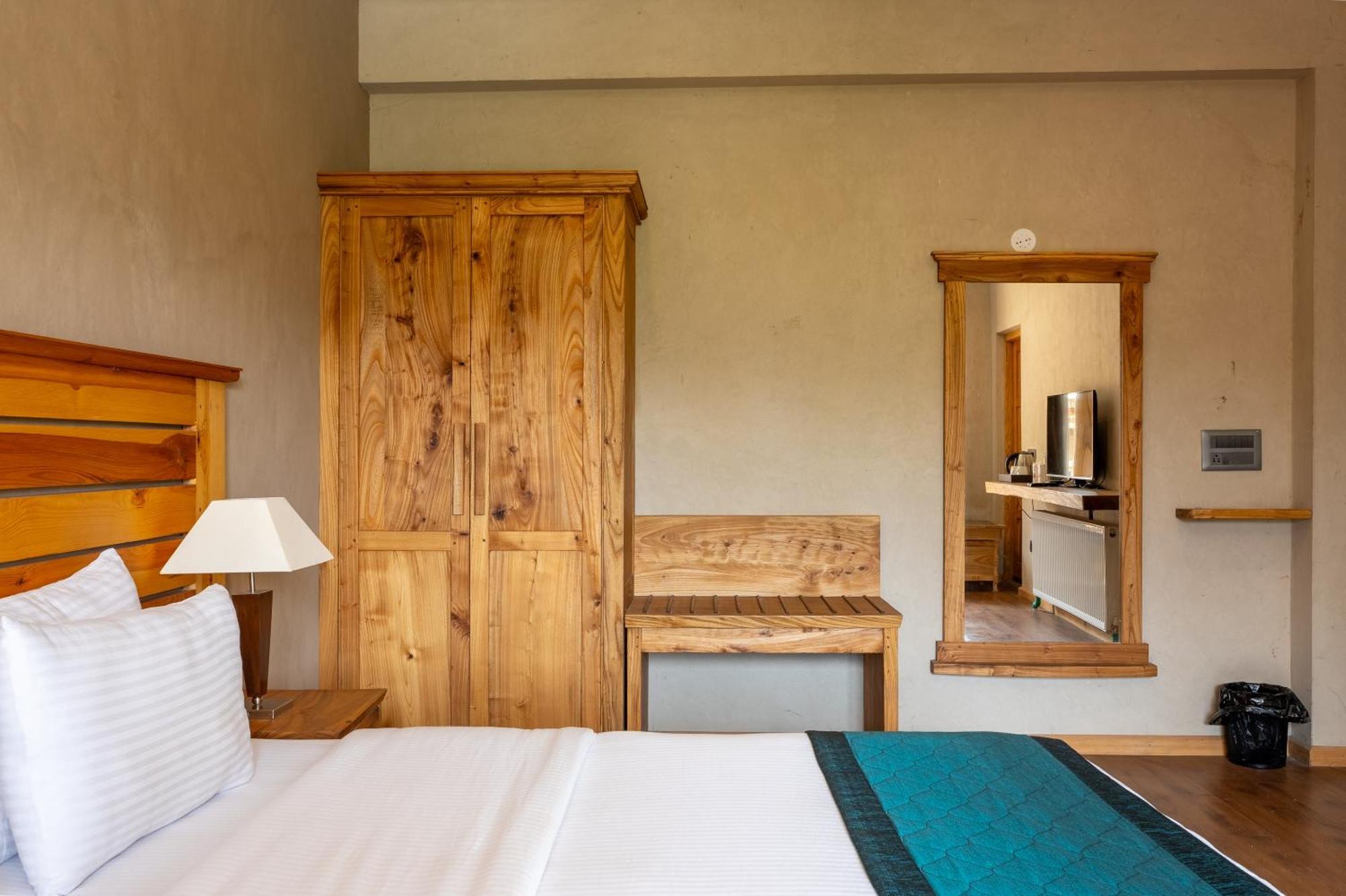 The Saraha Otel Leh Dış mekan fotoğraf