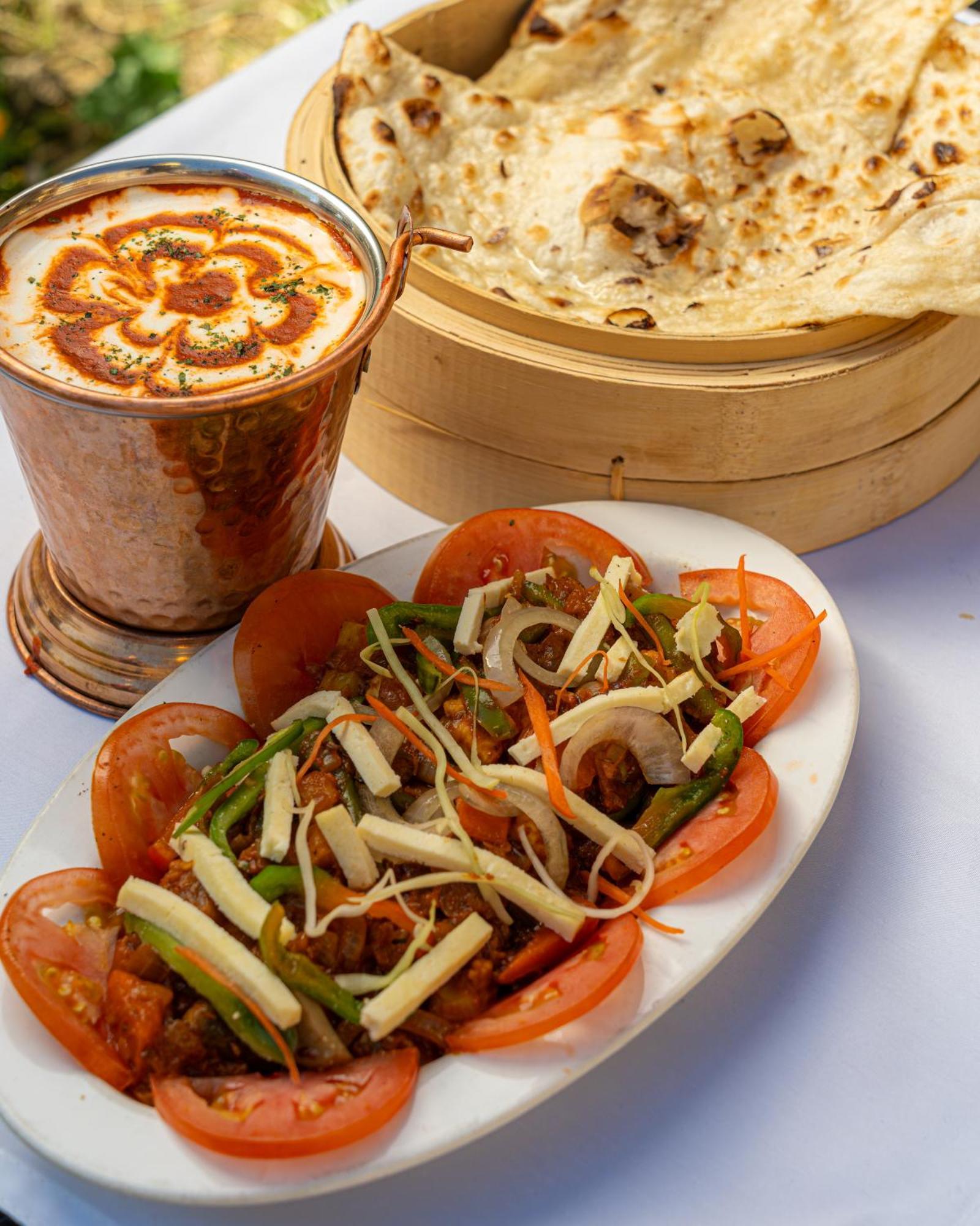 The Saraha Otel Leh Dış mekan fotoğraf