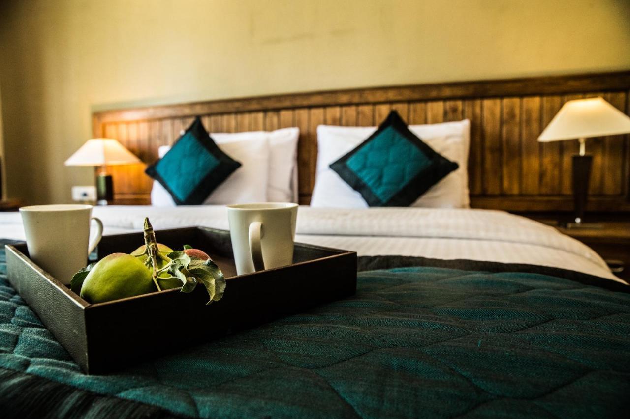 The Saraha Otel Leh Dış mekan fotoğraf